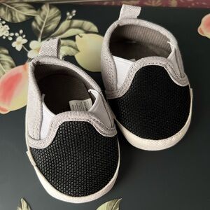 Stepping Stones infant slip on shoes 0-3 months